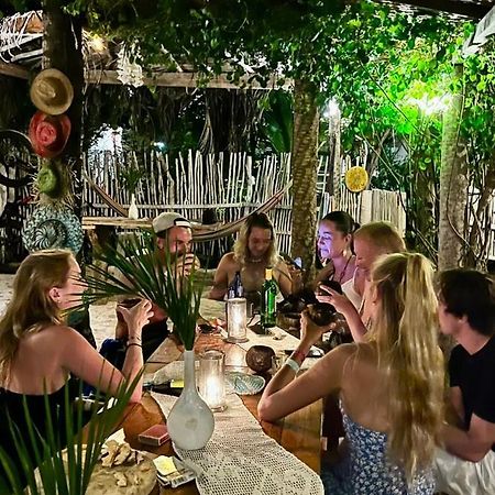 Hotel Bahaka Jeri Jijoca de Jericoacoara Zewnętrze zdjęcie