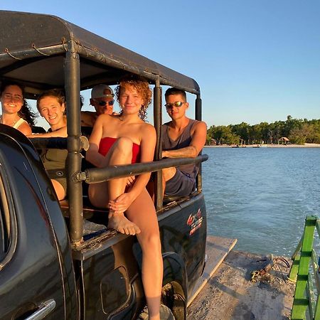 Hotel Bahaka Jeri Jijoca de Jericoacoara Zewnętrze zdjęcie