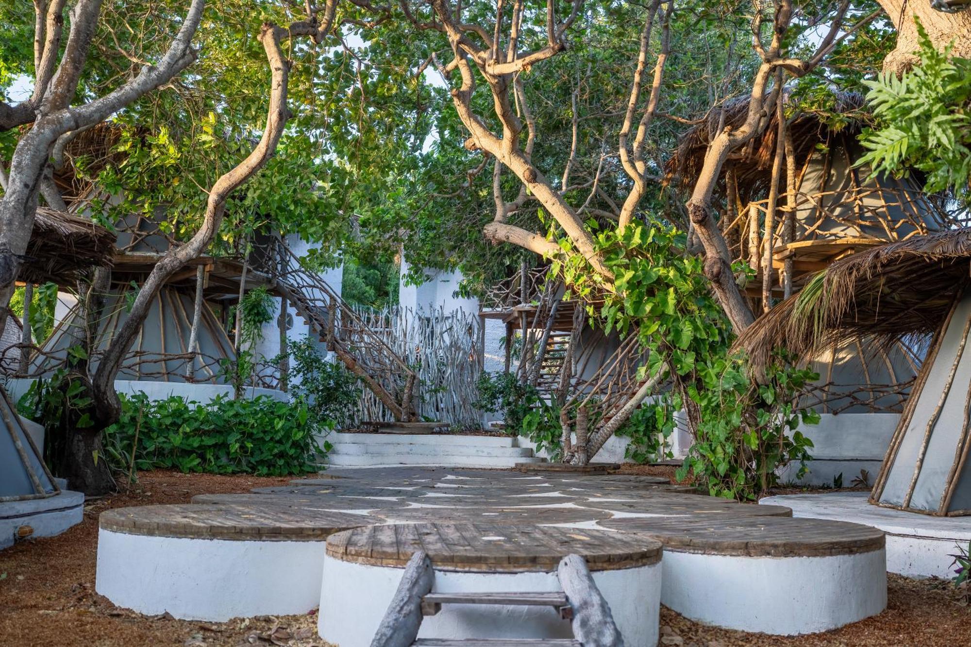Hotel Bahaka Jeri Jijoca de Jericoacoara Zewnętrze zdjęcie