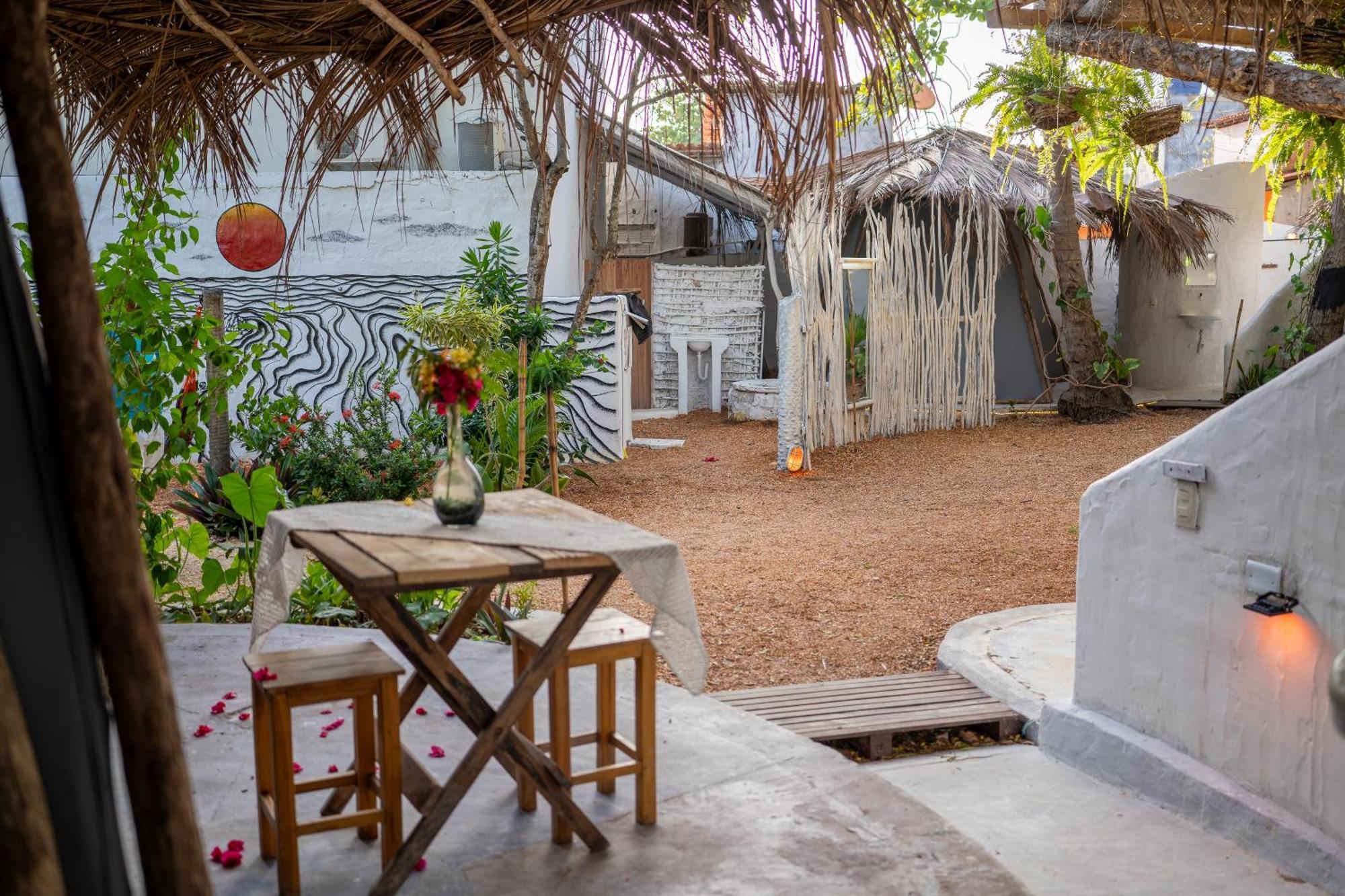 Hotel Bahaka Jeri Jijoca de Jericoacoara Zewnętrze zdjęcie