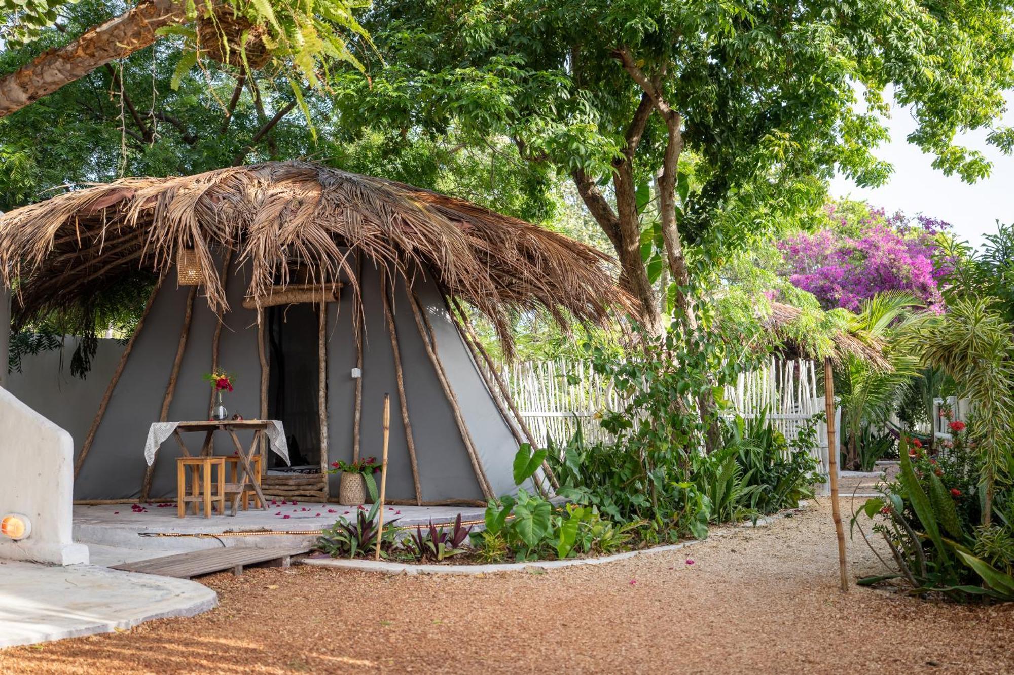 Hotel Bahaka Jeri Jijoca de Jericoacoara Zewnętrze zdjęcie