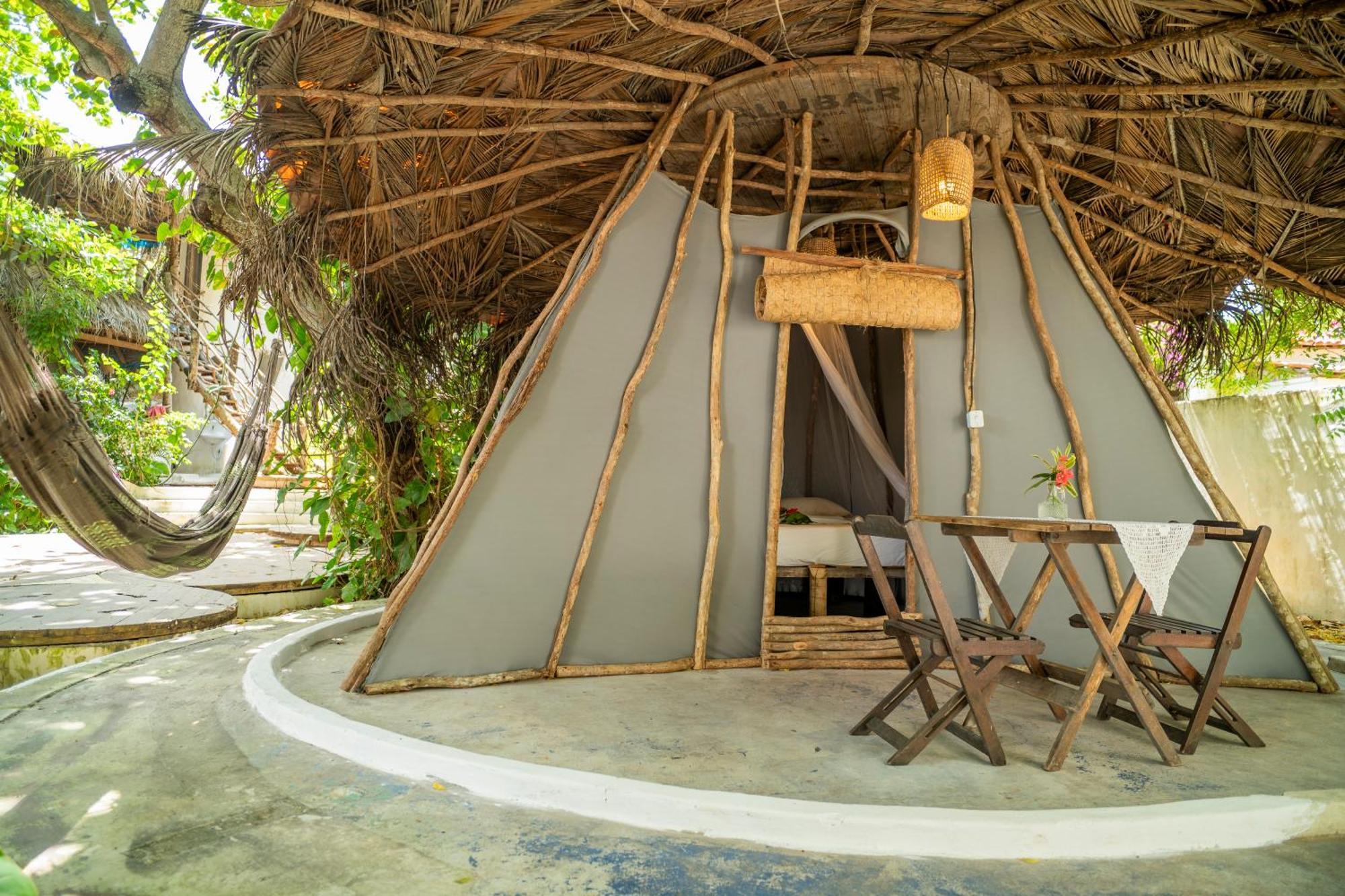 Hotel Bahaka Jeri Jijoca de Jericoacoara Zewnętrze zdjęcie