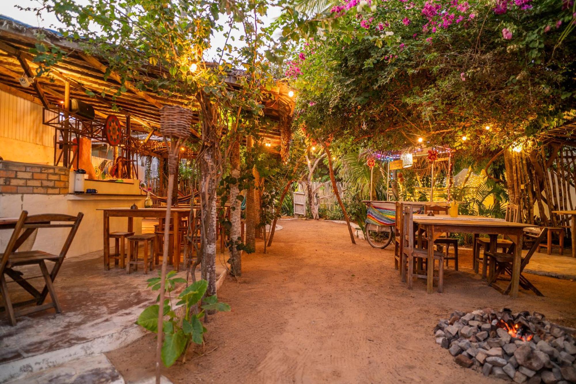 Hotel Bahaka Jeri Jijoca de Jericoacoara Zewnętrze zdjęcie