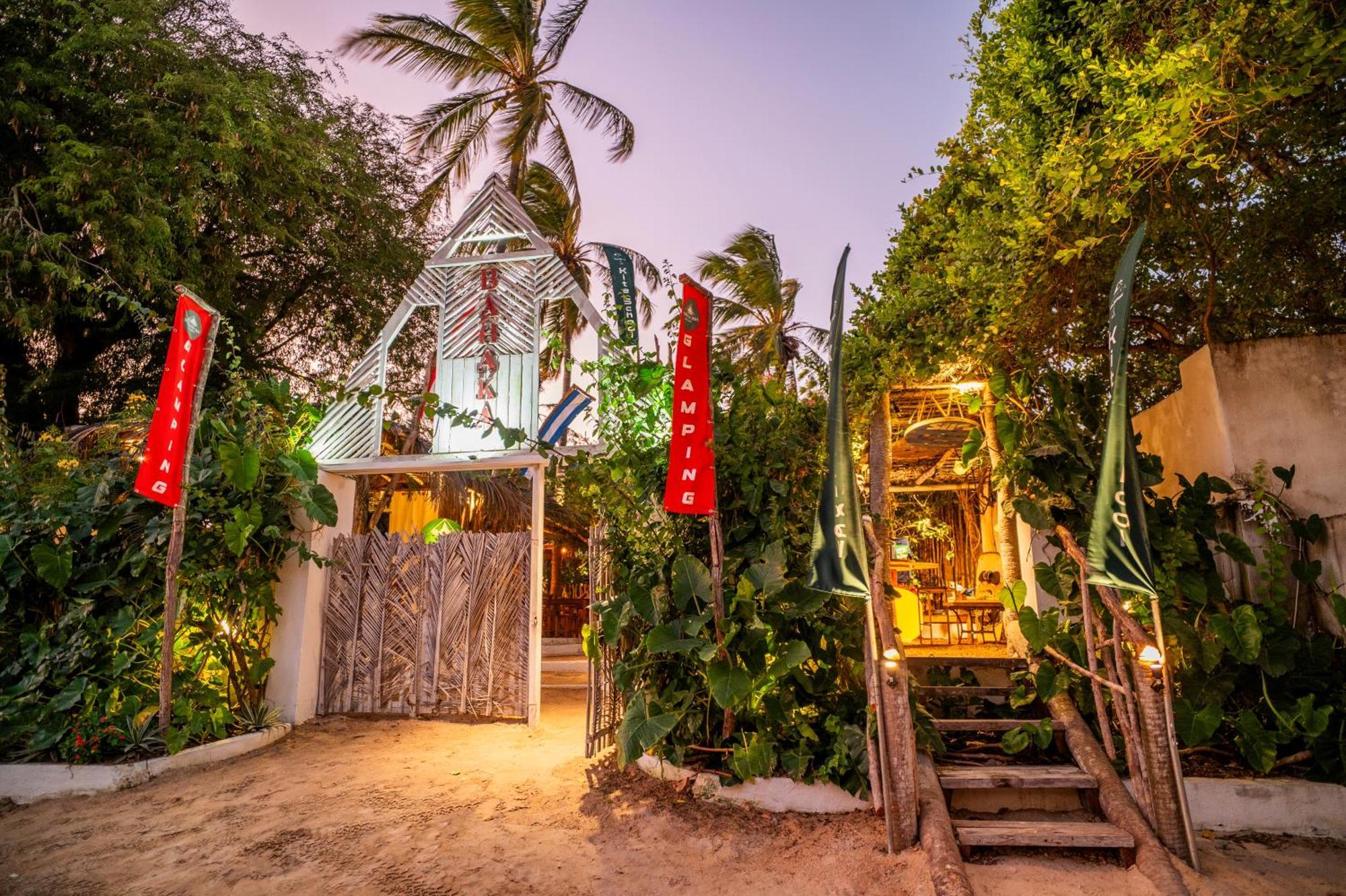 Hotel Bahaka Jeri Jijoca de Jericoacoara Zewnętrze zdjęcie