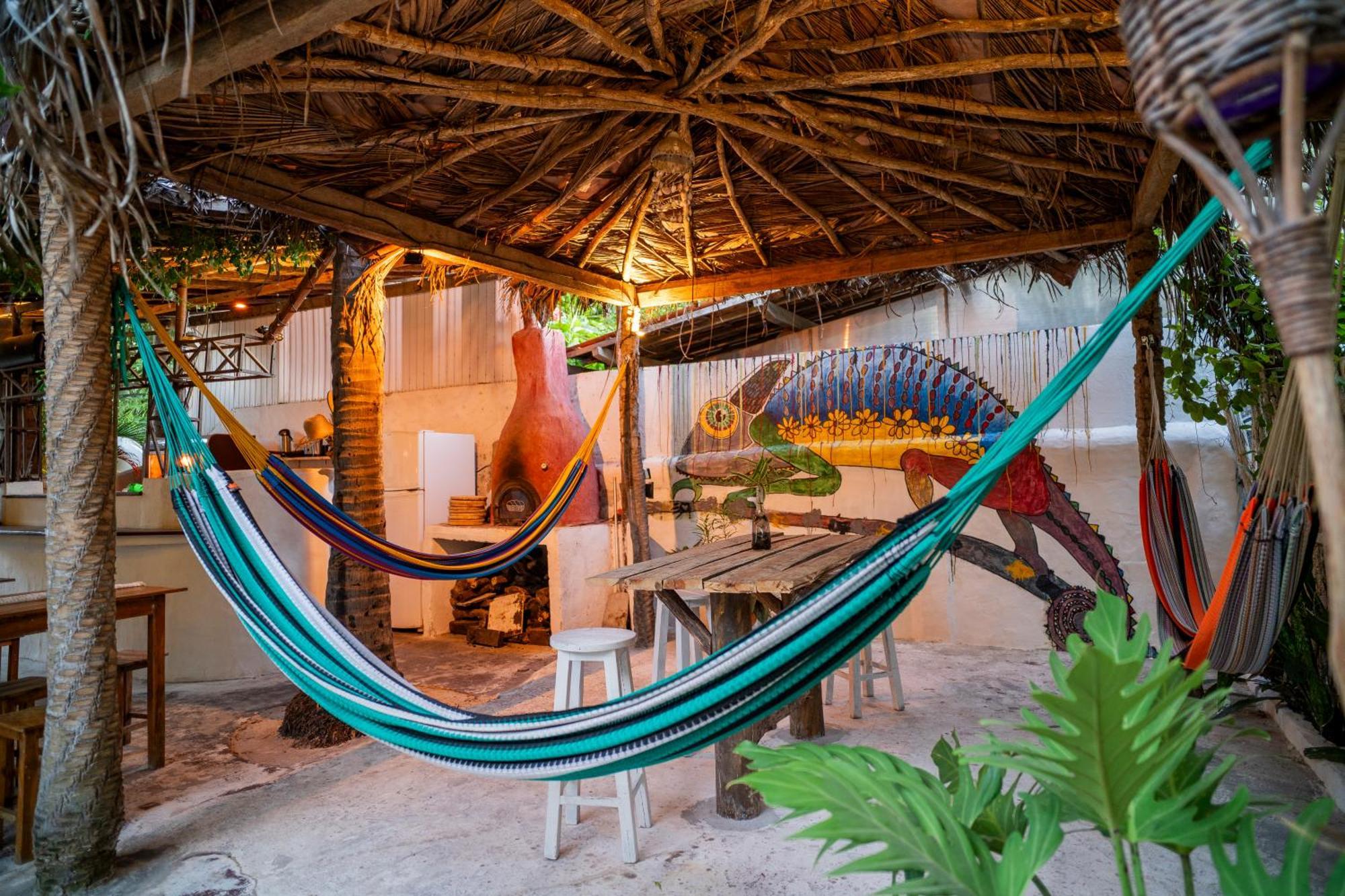 Hotel Bahaka Jeri Jijoca de Jericoacoara Zewnętrze zdjęcie