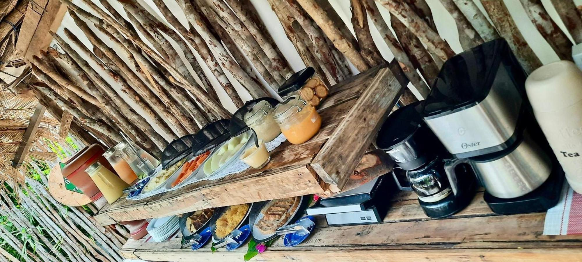 Hotel Bahaka Jeri Jijoca de Jericoacoara Zewnętrze zdjęcie