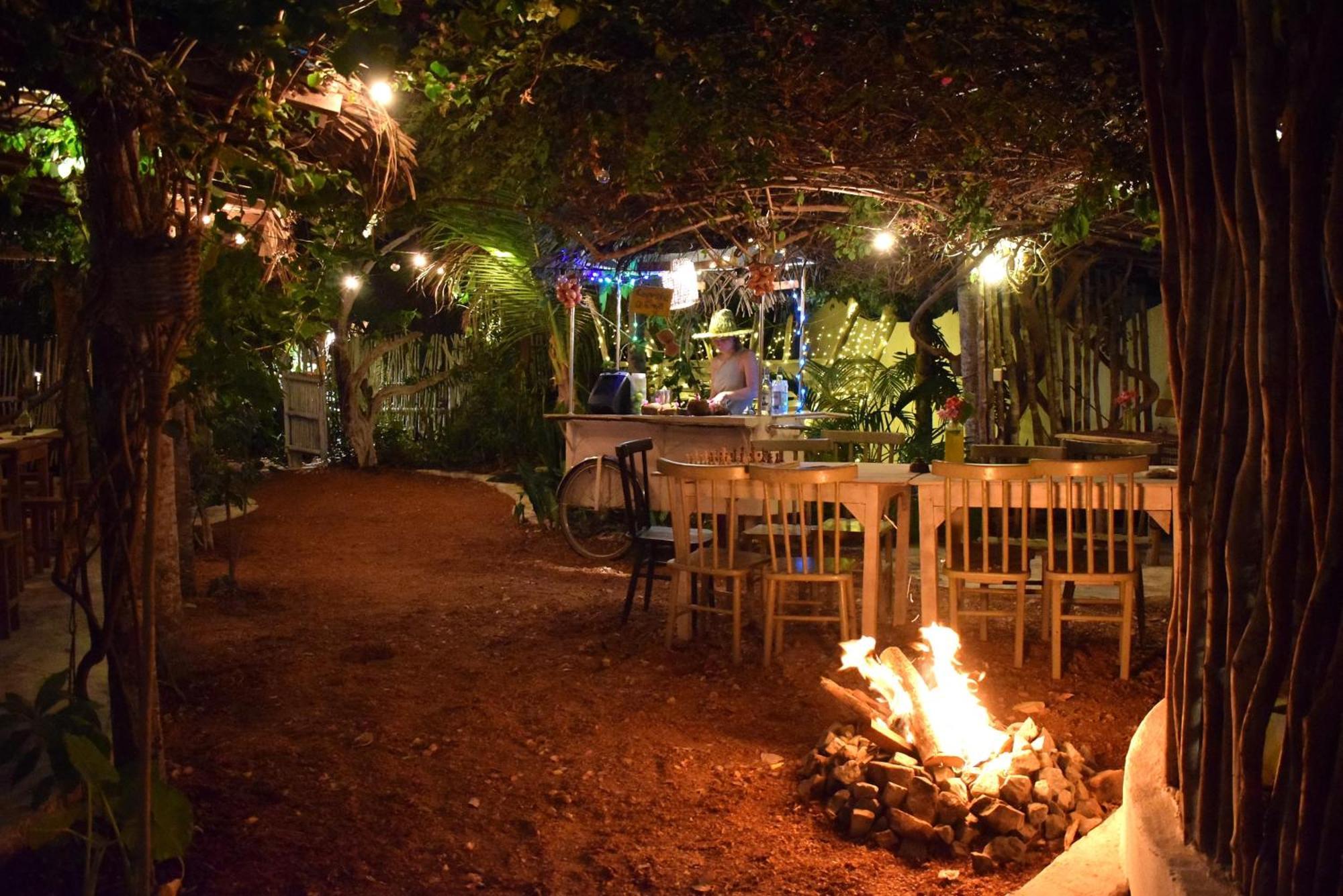 Hotel Bahaka Jeri Jijoca de Jericoacoara Zewnętrze zdjęcie