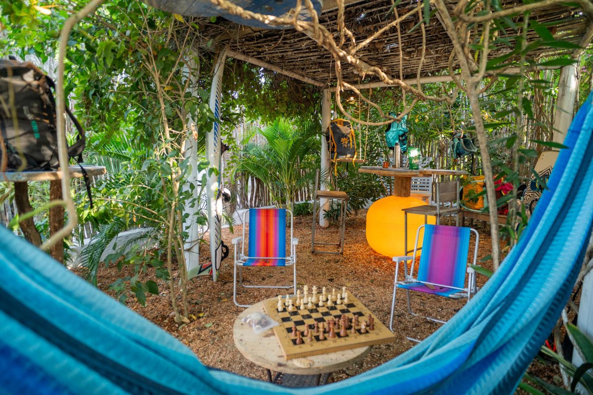 Hotel Bahaka Jeri Jijoca de Jericoacoara Zewnętrze zdjęcie