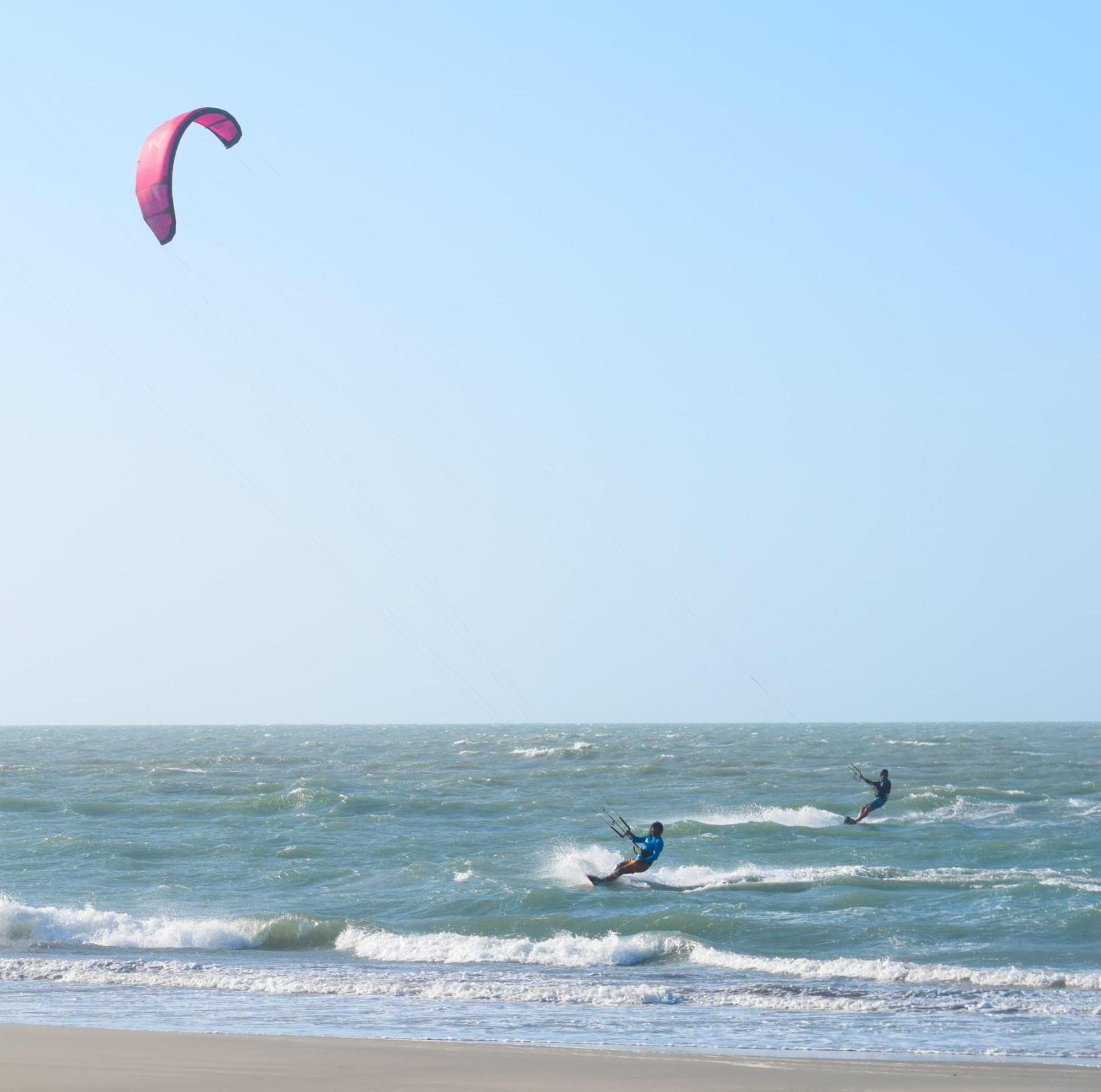 Hotel Bahaka Jeri Jijoca de Jericoacoara Zewnętrze zdjęcie