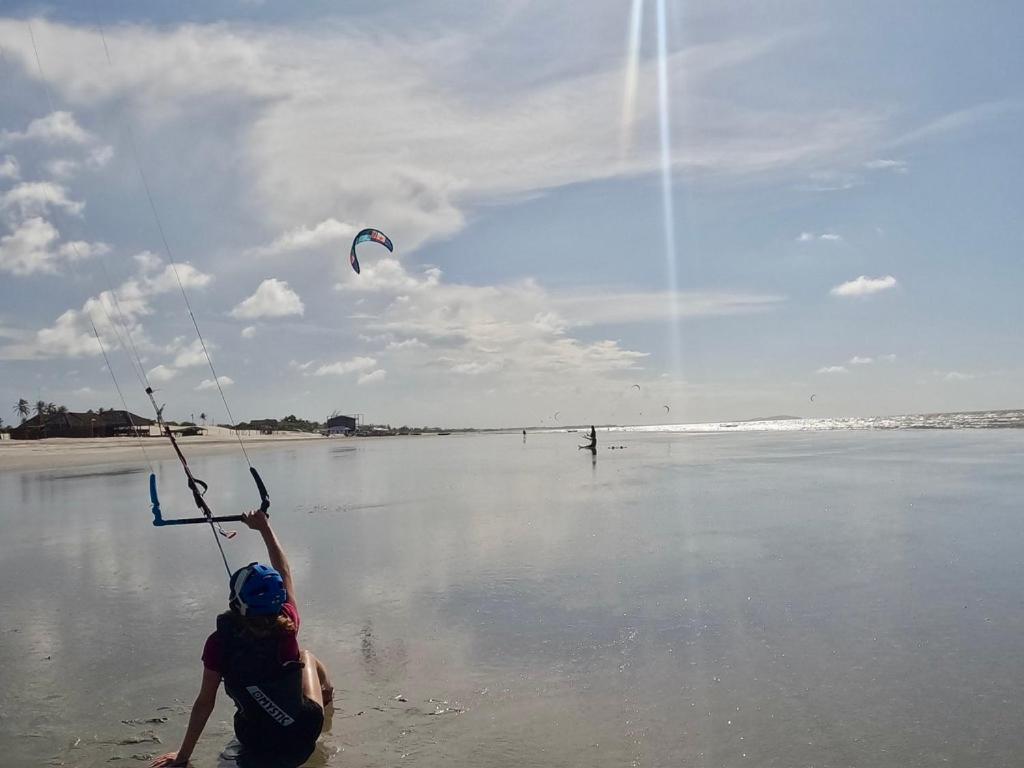 Hotel Bahaka Jeri Jijoca de Jericoacoara Zewnętrze zdjęcie