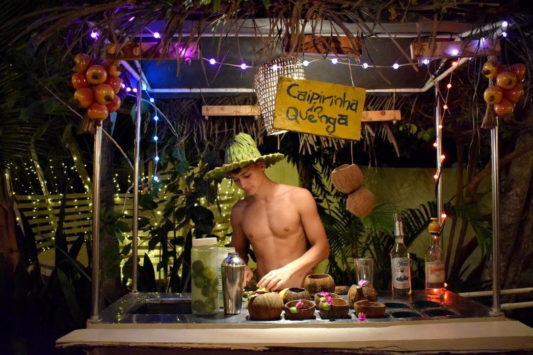 Hotel Bahaka Jeri Jijoca de Jericoacoara Zewnętrze zdjęcie