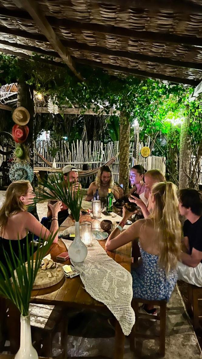 Hotel Bahaka Jeri Jijoca de Jericoacoara Zewnętrze zdjęcie