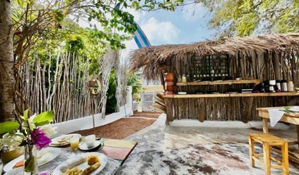 Hotel Bahaka Jeri Jijoca de Jericoacoara Zewnętrze zdjęcie
