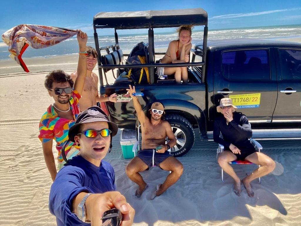 Hotel Bahaka Jeri Jijoca de Jericoacoara Zewnętrze zdjęcie