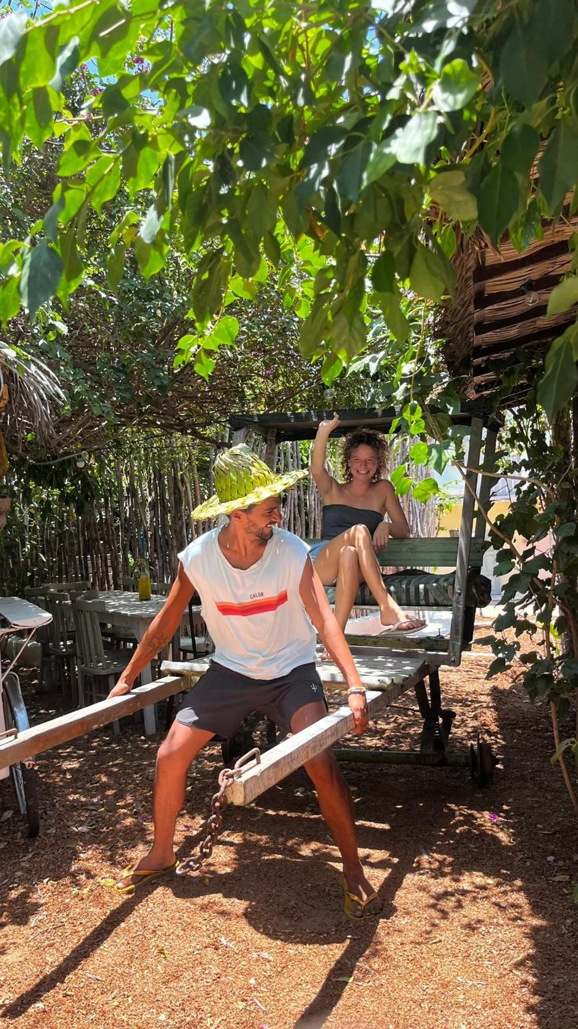 Hotel Bahaka Jeri Jijoca de Jericoacoara Zewnętrze zdjęcie